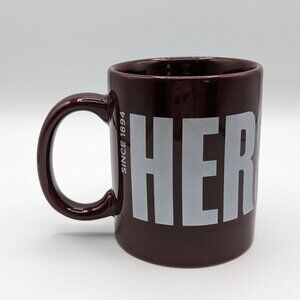 Hershey's Mug: Vintage Charm, Imperfect Handle, Good Condition!